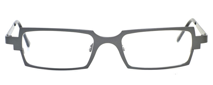 Harry Lary's French Optical Eyewear Vodky in Gunmetal (329) :: Progressive