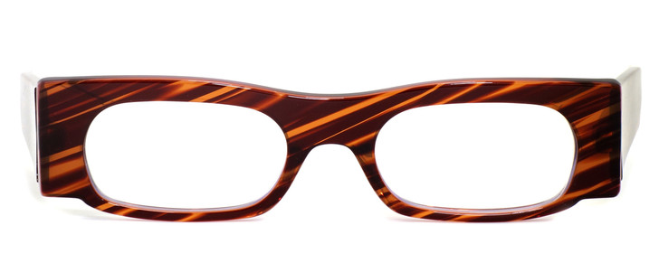 Harry Lary's French Optical Eyewear Explosy in Tortoise Stripe (914) :: Progressive