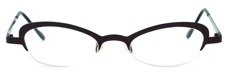 Harry Lary's French Optical Eyewear Kitty in Violet (055) :: Progressive