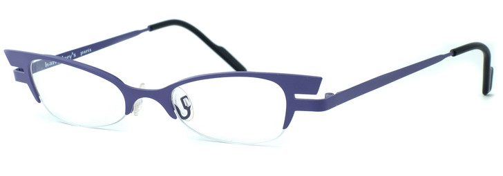 Harry Lary's French Optical Eyewear Stretchy in Lilac (497) :: Progressive