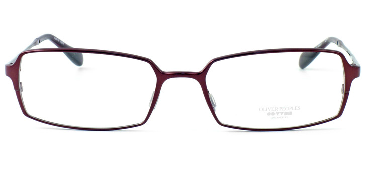 Oliver Peoples Optical Eyeglasses Becque in Purple (DAM) :: Progressive