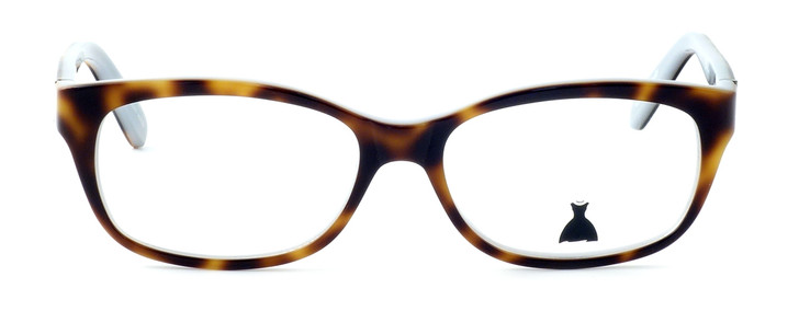 Madison Montgomery Designer Eyeglasses Made in the USA M002-03 in Gray Tortoise :: Progressive