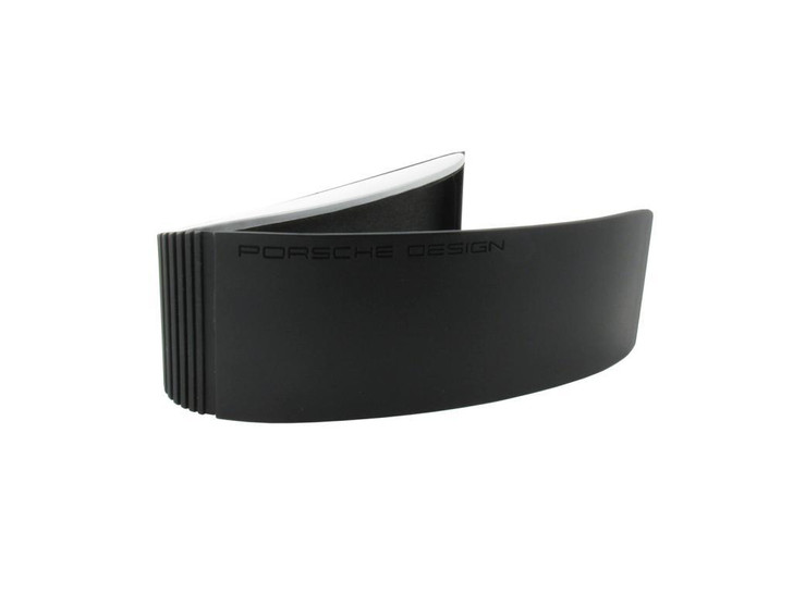 Porsche Design P8166 C Semi-Rimless Designer Eyeglasses :: Progressive