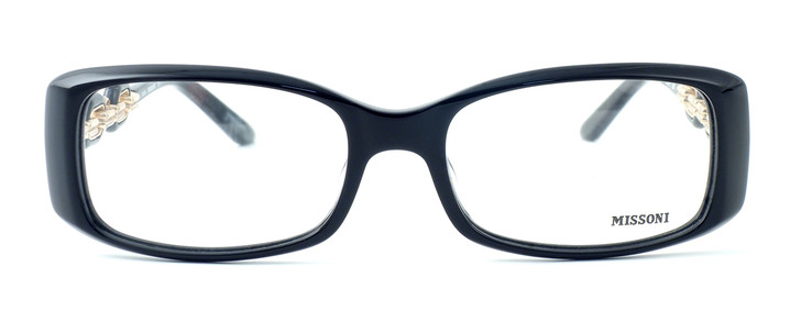 Missoni Designer Eyeglasses MI5901 in Black :: Progressive