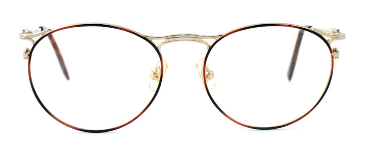 Regency International Designer Eyeglasses New York in Amber 51mm :: Progressive