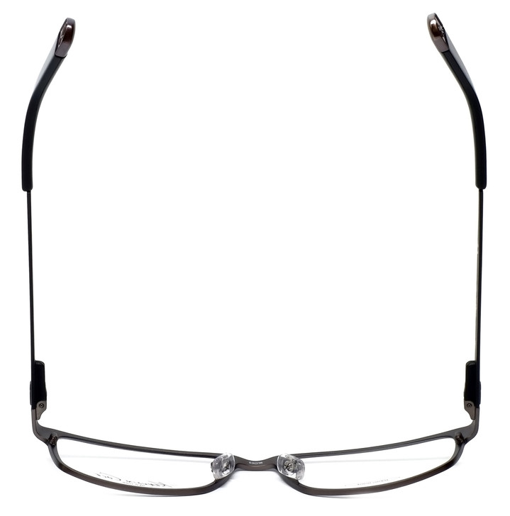 Kenneth Cole Designer Eyeglasses KC0204-009 in Silver :: Progressive