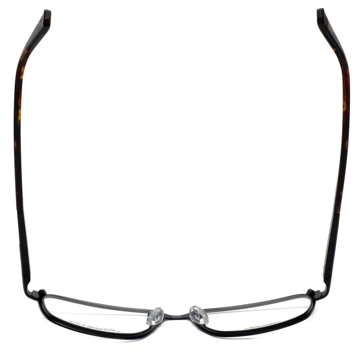 Kenneth Cole Designer Eyeglasses KC0239-002 in Black :: Progressive