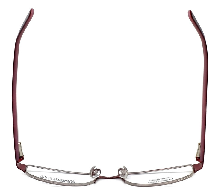 Kenneth Cole Reaction Designer Eyeglasses KC0739-069 in Red :: Progressive