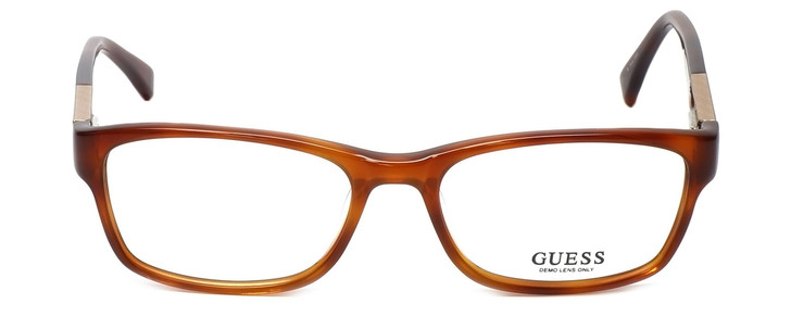 Guess Designer Eyeglasses GU1735-HNY in Honey :: Progressive