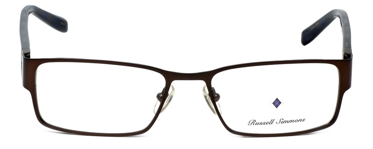 Argyleculture Designer Eyeglasses Archie in Brown :: Progressive