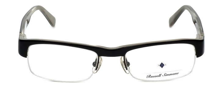 Argyleculture Designer Eyeglasses Hubbard in Black :: Progressive