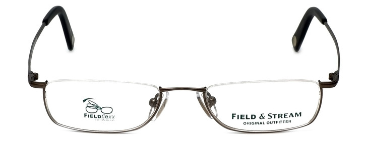 Field & Stream Designer Eyeglasses FS012 in Gunmetal :: Progressive