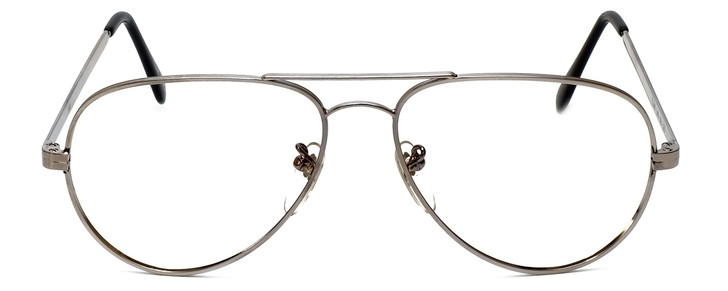 Elan Collection Designer Eyeglasses 149 in Gunmetal 58mm :: Progressive