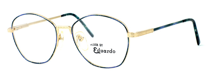 Regency International Designer Eyeglasses Yale in Gold K 103 54mm :: Progressive