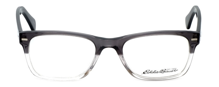 Eddie Bauer Designer Eyeglasses EB8287-Grey-Twotone in Grey-Twotone 52mm :: Progressive
