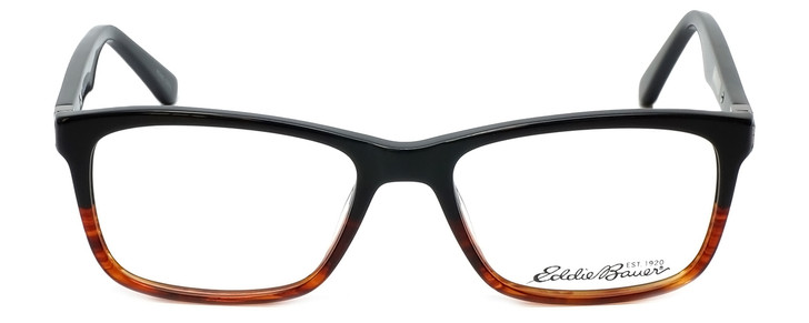 Eddie Bauer Designer Eyeglasses EB8392-Black-Tortoise in Black-Tortoise 53mm :: Progressive