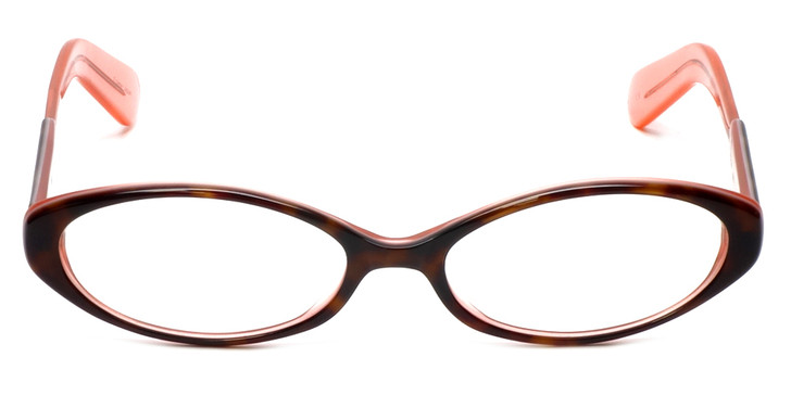 Paul Smith Designer Eyeglasses PS296-OABL in Tortoise Peach 52mm :: Progressive