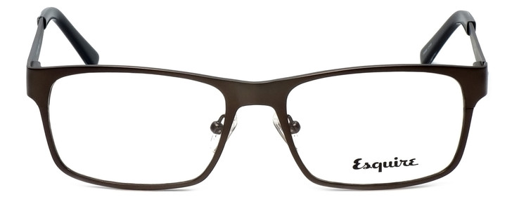 Esquire Designer Eyeglasses EQ8651 in Gunmetal 54mm :: Progressive