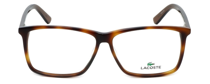 Lacoste Designer Eyeglasses L2689-214 in Havana 56mm :: Progressive