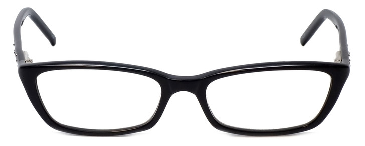Cinzia Designer Eyeglasses CBR03 in Black 51mm :: Progressive