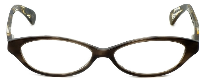 Cinzia Designer Eyeglasses Sure Thing C3 in Grey 50mm :: Progressive