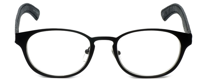 Cinzia Designer Eyeglasses The Innovator C1 in Black 49mm :: Progressive