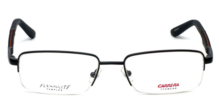 Carrera Designer Eyeglasses CA8804-0003 in Black 55mm :: Progressive