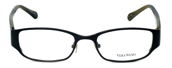 Vera Wang Designer Eyeglasses V046 in Forest 50mm :: Progressive