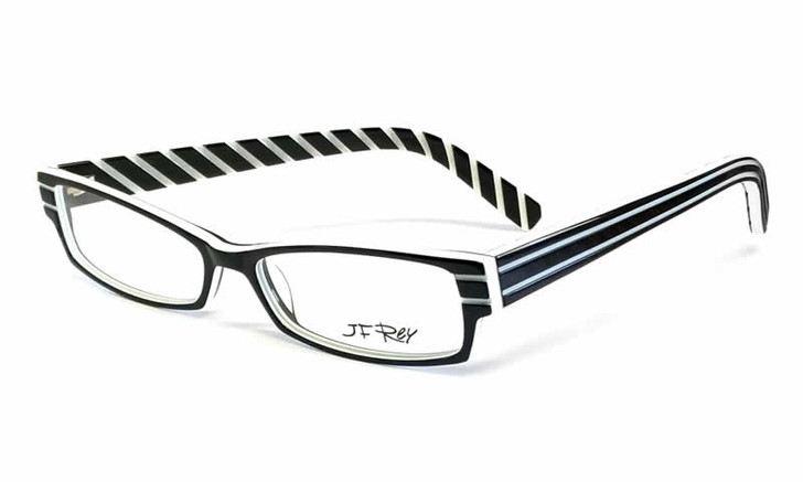 J.F. Rey Designer Eyeglasses 1121-0010 :: Rx Bi-Focal