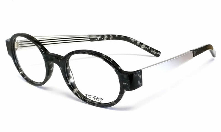 J.F. Rey Designer Eyeglasses 1212-0000 :: Rx Bi-Focal