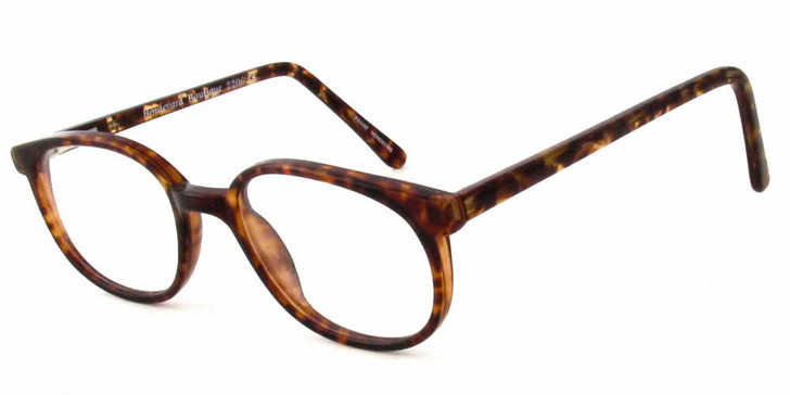 Boulevard Boutique Designer Eyeglasses 2206 in Tortoise :: Rx Bi-Focal