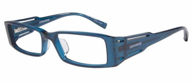 Converse Designer Eyeglasses Onward in Blue :: Rx Bi-Focal