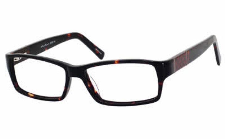 Eddie Bauer 8299 Designer Eyeglasses in Tortoise :: Rx Bi-Focal