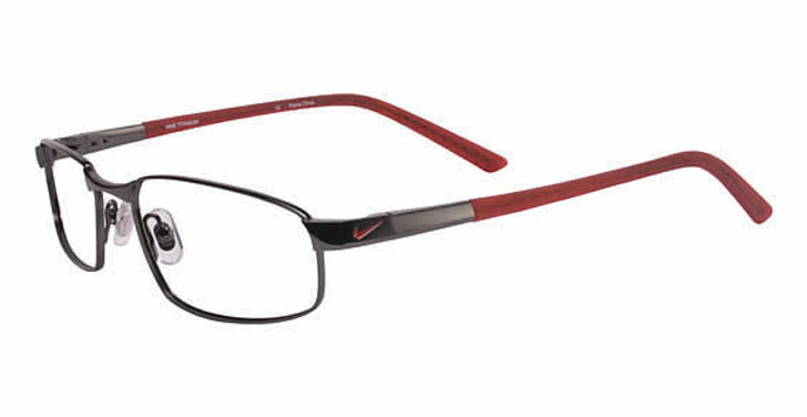 Nike Designer Eyeglasses 6042-069 51 mm :: Rx Bi-Focal