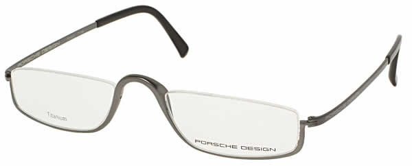 Porsche Designs Eyeglasses 8802 - C Dark Gray :: Rx Bi-Focal