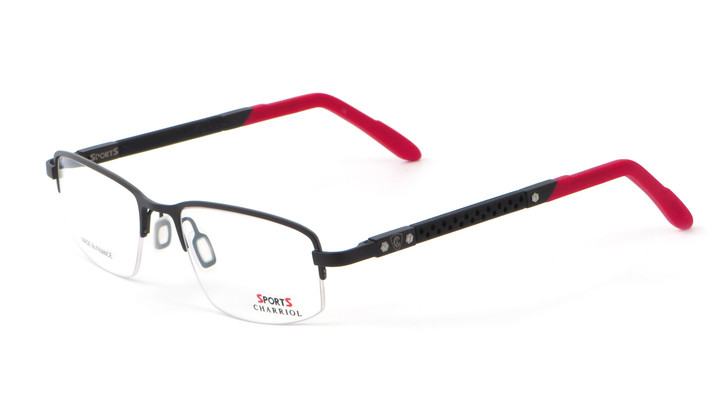 Sports Charriol Optical Swiss Designer Reading Glasses 23007-C4