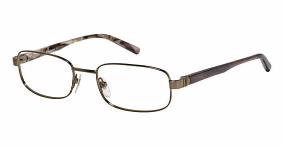 Tommy Bahama Designer Eyeglasses TB159 in Sand Dune :: Rx Bi-Focal