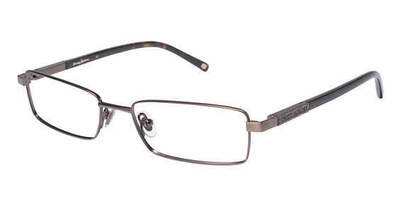 Tommy Bahama Designer Eyeglasses TB167 in Sand Dune :: Rx Bi-Focal