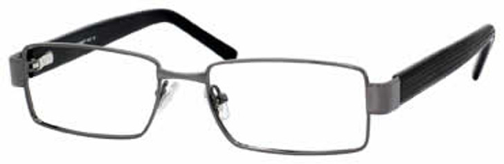 Woolrich Designer Eyeglasses 7821 in Gun Metal :: Rx Bi-Focal