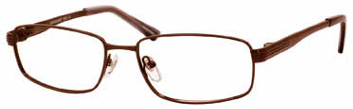 Woolrich Designer Eyeglasses 7830 in Brown :: Rx Bi-Focal