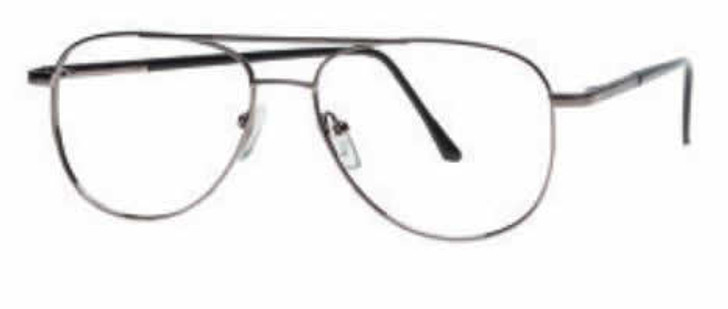 Jubilee 5604 Designer Eyeglasses in Black :: Rx Bi-Focal