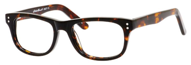 Eddie Bauer Eyeglasses Small Kids Size 8327 in Tortoise :: Rx Bi-Focal