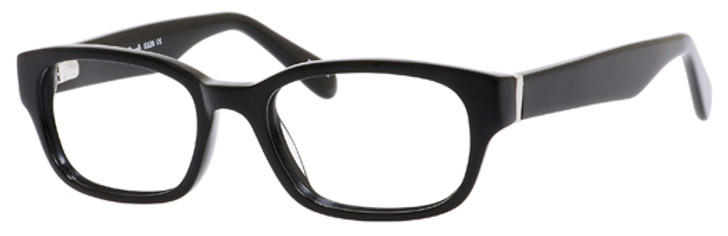 Eddie Bauer Eyeglasses Small Kids Size 8328 in Black :: Rx Bi-Focal