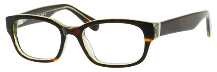 Eddie Bauer Eyeglasses Small Kids Size 8328 in Tortoise Tea :: Rx Bi-Focal