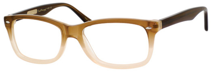 Ernest Hemingway Eyewear Collection 4651 in Brown Smoke :: Rx Bi-Focal