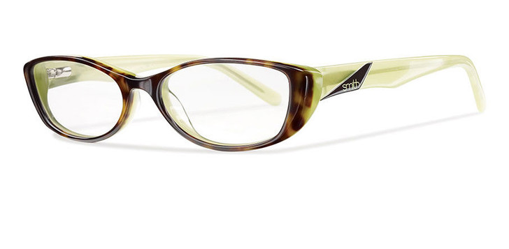 Smith Optics Designer Optical Eyewear Debut in Havana-Green :: Rx Bi-Focal