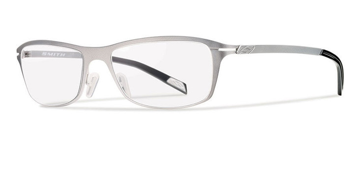Smith Optics Designer Optical Eyewear Emery in Matte Pearl :: Rx Bi-Focal