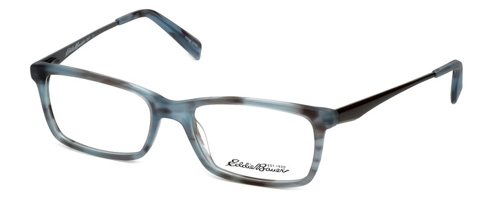 Eddie Bauer EB8351 Designer Eyeglasses in Matte-Slate :: Rx Bi-Focal