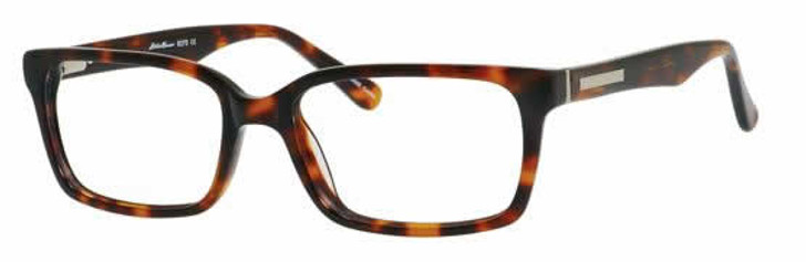 Eddie Bauer EB8370 Designer Eyeglasses in Tortoise :: Rx Bi-Focal