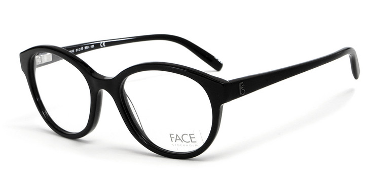 FACE Stockholm Brave 1308-9501-5118 Designer Eyewear Collection :: Rx Bi-Focal